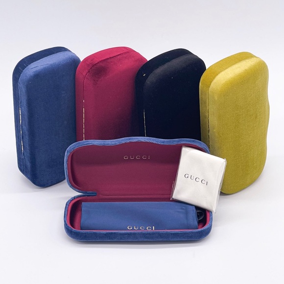 NEW GUCCI GG0960SA 002 BLACK WOMEN’S SUNGLASSES GUCCI - Picture 13 of 14